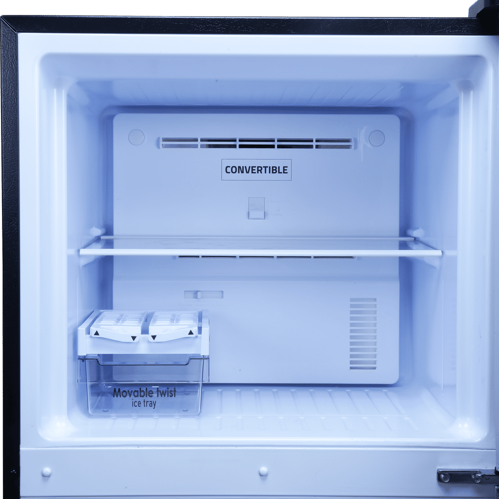 Buy Croma 303 Litres 3 Star Frost Free Double Door Convertible